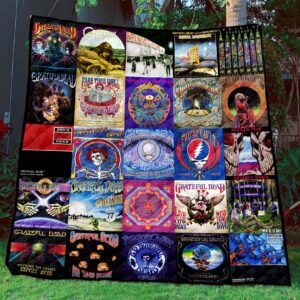 Grfd Tml290708 Quilt Blanket  Quilt